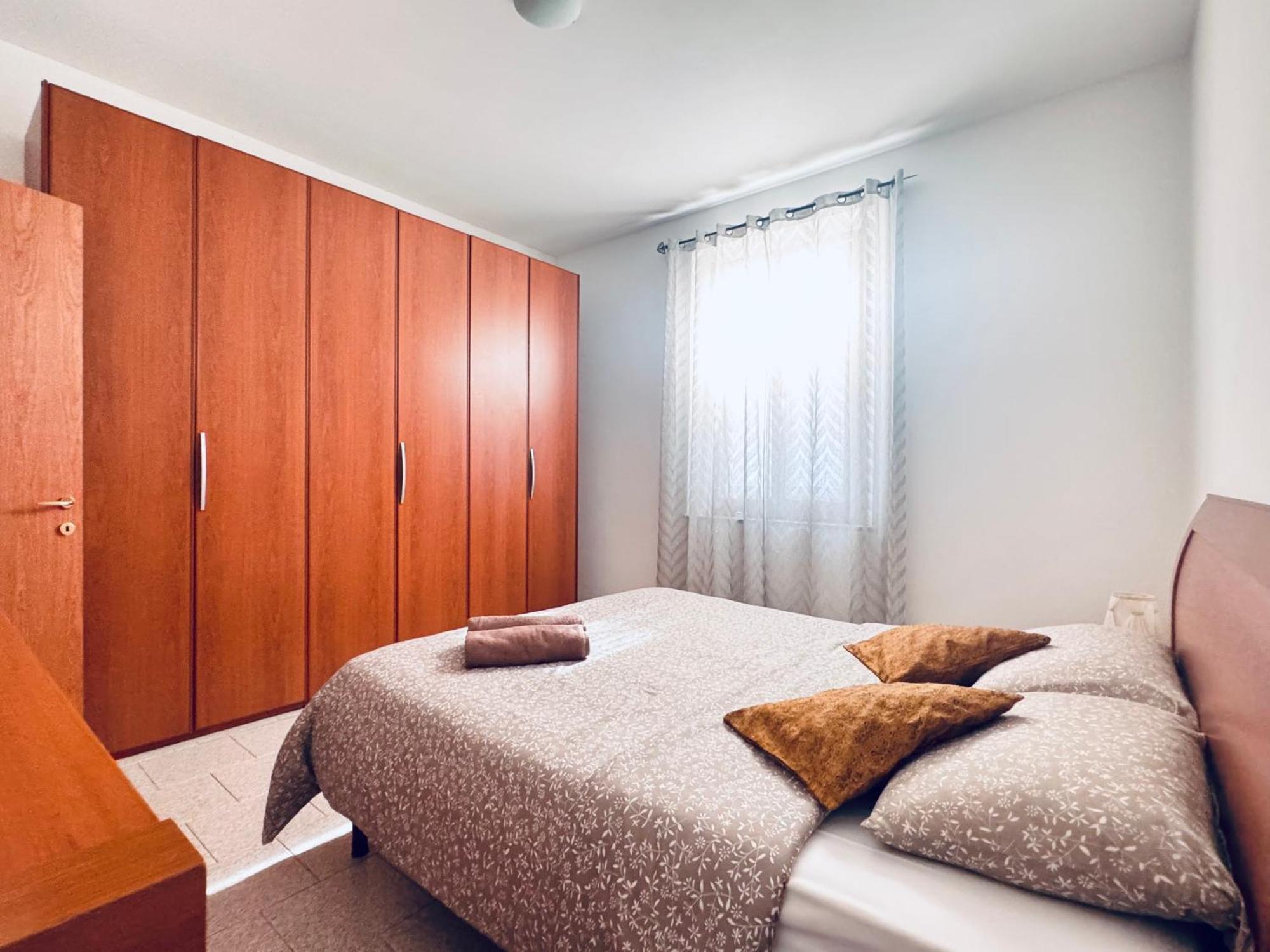 Casa Con Giardino E Accesso Indipendente Lägenhet Bergamo Exteriör bild